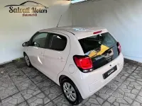 Gebraucht Citroën C1 Feel 72 PS (52 kW) 2021 Beige Kleinwagen