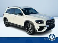 Ny Mercedes GLB200 AMG 150 HK (110 kW) 2026 Vit SUV
