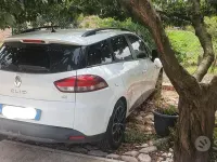 Usata Renault Clio 75 CV (55 kW) 2014 Bianco Station wagon