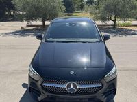 Usata Mercedes B180 Premium 116 CV (85 kW) 2020 Utilitaria