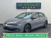 Usata VW Golf VIII 110 CV (80 kW) 2023 Grigio Berlina