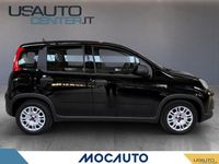 Usata Fiat Panda Icon 70 CV (51 kW) 2024 Nero Utilitaria