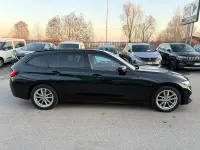 Usata BMW 318 Advantage 150 CV (110 kW) 2022 Nero Station wagon