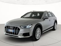 Usata Audi A4 Allroad Ambiente 204 CV (150 kW) 2021 Argento fioretto metallizzato Station wagon