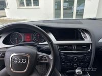 Usata Audi A4 143 CV (105 kW) 2009 Grigio Berlina