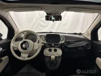 Usata Fiat 500 Dolcevita 70 CV (51 kW) 2022 Nero Berlina