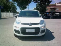 Usata Fiat Panda Easy 69 CV (50 kW) 2020 Bianco Utilitaria