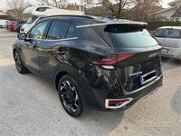 Usata Kia Sportage GT-Line 136 CV (100 kW) 2022 Nero SUV