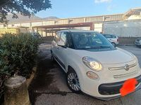 Begagnad Fiat 500L 95 HK (69 kW) 2016 Vit Minibuss