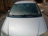 Usata Fiat Idea 95 CV (69 kW) 2010 Grigio Monovolume