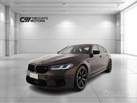 Usata BMW M5 Competition Edition 625 CV (459 kW) 2021 Grigio Berlina