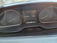 Usata Peugeot 208 92 CV (67 kW) 2018 Bianco Utilitaria