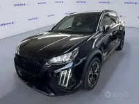 Usata Peugeot 2008 Allure 102 CV (75 kW) 2024 Nero SUV