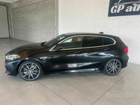 Usata BMW 120 M Sport 190 CV (139 kW) 2021 Nero Utilitaria