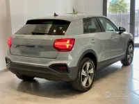 Usata Audi Q2 Advanced 116 CV (85 kW) 2022 Grigio freccia SUV
