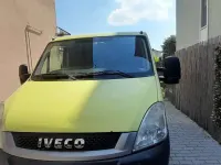 Usata Iveco Daily 2009 Giallo Furgone