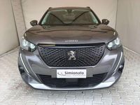 Usata Peugeot 2008 Allure 110 CV (80 kW) 2021 Grigio SUV