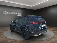 Usata Lexus NX450h+ Sport Line 309 CV (227 kW) 2023 Black met SUV