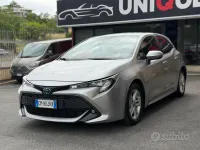 Usata Toyota Corolla Business Edition 98 CV (72 kW) 2023 Grigio Berlina