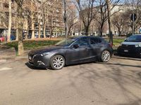 Usata Mazda 3 Exceed 150 CV (110 kW) 2014 Grigio Berlina