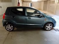 Usata Suzuki Alto 68 CV (50 kW) 2009 Grigio Utilitaria