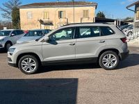 Usata Skoda Karoq 150 CV (110 kW) 2020 Grigio SUV