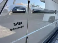 Nuova Mercedes G63 AMG Premium Plus 605 CV (444 kW) 2026 Grigio SUV