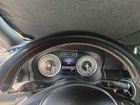 Usata Mercedes A200 Premium 136 CV (100 kW) 2014 Argento Berlina