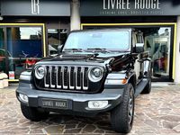 Usata Jeep Gladiator Overland 264 CV (194 kW) 2023 Nero Pick-up