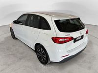 Usata Mercedes B160 Executive 109 CV (80 kW) 2021 Bianco Monovolume