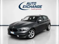 Usata BMW 118 150 CV (110 kW) 2018 Grigio Utilitaria