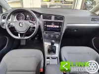 Usata VW Golf VII Business 116 CV (85 kW) 2017 Grigio Berlina