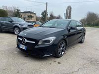 Usata Mercedes CLA200 Premium 136 CV (100 kW) 2015 Nero Station wagon