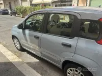 Usata Fiat Panda Easy 69 CV (50 kW) 2019 Grigio Utilitaria