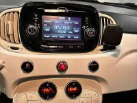 Usata Fiat 500C Lounge 69 CV (50 kW) 2019 Bianco Cabrio
