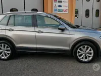 Gebraucht VW Tiguan 150 PS (110 kW) 2016 Braun SUV
