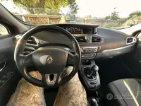 Usata Renault Scenic E-Tech 110 CV (80 kW) 2014 Nero Monovolume
