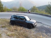 Usata Jeep Renegade 120 CV (88 kW) 2021 Grigio SUV