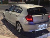 Usata BMW 120 Comfort Edition 177 CV (130 kW) 2008 Grigio Utilitaria