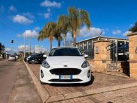 Begagnad Ford Fiesta Trend 86 HK (63 kW) 2020 Vit Van