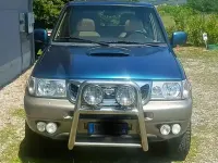 Usata Nissan Terrano 125 CV (91 kW) 2000 SUV