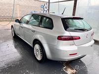 Usata Alfa Romeo 159 150 CV (110 kW) 2008 Grigio Station wagon