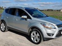 Usata Ford Kuga Titanium 136 CV (100 kW) 2009 SUV