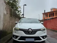 Usata Renault Mégane Bose Edition 110 CV (80 kW) 2016 Bianco Berlina