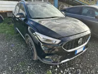 Usata MG ZS Comfort 106 CV (77 kW) 2022 (nero) SUV