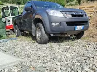 Usata Isuzu D-Max 163 CV (119 kW) 2014 SUV