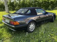 Usata Mercedes SL500 333 CV (244 kW) 1992 Cabrio