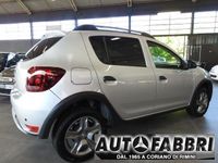 usata Dacia Sandero -- Stepway 0.9 TCe 90 CV S&S aut. Navi