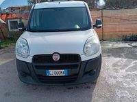 Usata Fiat Doblò 2011 Bianco Monovolume