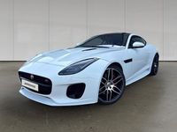 Usata Jaguar F-Type Chequered Flag 300 CV (220 kW) 2021 Fuji white